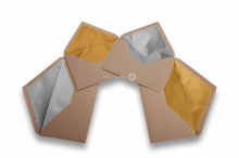 Gevoerde enveloppen kraft - compilatie | PIT Packaging.nl | Enveloppenland