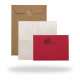 Geschenk enveloppen