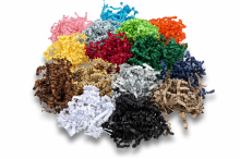 Opvulmateriaal SizzlePak - Keuze uit 15 kleuren | PIT Packaging.nl | Enveloppenland