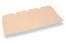 Kartonnen labels - Bruin 65 x 130 mm | PIT Packaging.nl | Enveloppenland