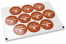 Sluitzegels liefde - happy valentines day bruin | PIT Packaging.nl | Enveloppenland