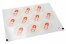 Sluitzegels geboorte - veiligheidsspeld rood | PIT Packaging.nl | Enveloppenland