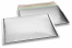 Luchtkussen enveloppen ECO metallic - zilver 235 x 325 mm | PIT Packaging.nl | Enveloppenland