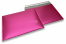 Luchtkussen enveloppen ECO mat metallic - roze 320 x 425 mm | PIT Packaging.nl | Enveloppenland