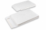 Monsterzak enveloppen blokbodem - 262 x 371 x 40 mm, wit | PIT Packaging.nl | Enveloppenland