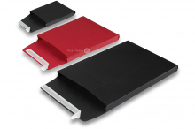 Harmonica enveloppen gekleurd | PIT Packaging.nl | Enveloppenland
