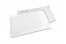 Papieren luchtkussen enveloppen Ecomax - 230 x 340 mm, 17/G, wit | PIT Packaging.nl | Enveloppenland