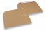 Kartonnen enveloppen bruin - 215 x 270 mm | PIT Packaging.nl | Enveloppenland