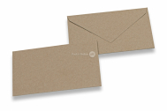 Gerecyclede wenskaart enveloppen