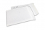 Papieren luchtkussen enveloppen Ecomax - 270 x 360 mm, 18/H, wit | PIT Packaging.nl | Enveloppenland