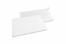 Bordrug enveloppen - 310 x 440 mm, 120 gr wit kraft voorzijde, 450 gr wit duplex achterzijde, stripsluiting | PIT Packaging.nl | Enveloppenland