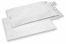 Tyvek enveloppen met zijvouw - 262 x 371 x 38 mm | PIT Packaging.nl | Enveloppenland