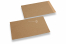 Loonzakjes kraft - 165 x 215 mm | PIT Packaging.nl | Enveloppenland