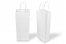 Papieren wijntassen - wit | PIT Packaging.nl | Enveloppenland