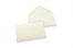 Wenskaart enveloppen crème - 114 x 162 mm | PIT Packaging.nl | Enveloppenland