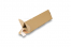 Driehoekskokers - 310 x 60 mm (L x ø) | PIT Packaging.nl | Enveloppenland