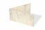 Marmer kaart - 90 x 173 mm, marmer bruin | PIT Packaging.nl | Enveloppenland