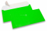 Neon enveloppen - groen, zonder venster | PIT Packaging.nl | Enveloppenland
