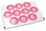 Sluitzegels communie - mijn eerste communie roze kruis | PIT Packaging.nl | Enveloppenland