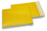 Gele luchtkussen enveloppen hoogglans | PIT Packaging.nl | Enveloppenland