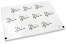 Sluitzegels trouwen - Sig. & Sig.ra zwart | PIT Packaging.nl | Enveloppenland