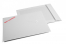 Bordrug enveloppen ‘niet vouwen!’ - 229 x 324 mm (A4) | PIT Packaging.nl | Enveloppenland