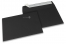 162 x 229 mm - Zwart gekleurde papieren enveloppen  | PIT Packaging.nl | Enveloppenland