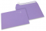162 x 229 mm - Paars gekleurde papieren enveloppen  | PIT Packaging.nl | Enveloppenland