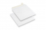 Vierkante enveloppen wit - 190 x 190 mm | PIT Packaging.nl | Enveloppenland