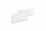 Bordrug enveloppen - 185 x 280 mm, 120 gr wit kraft voorzijde, 450 gr wit duplex achterzijde, stripsluiting | PIT Packaging.nl | Enveloppenland