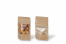 Stazakken kraft met groot venster - 110 x 185 x 70 mm, 250 ml | PIT Packaging.nl | Enveloppenland