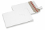 Kartonnen enveloppen vierkant - 140 x 140 mm | PIT Packaging.nl | Enveloppenland