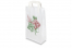 Papieren kerst draagtassen wit - Vintage | PIT Packaging.nl | Enveloppenland