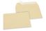 114 x 162 mm -  Camel gekleurde papieren enveloppen  | PIT Packaging.nl | Enveloppenland