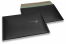 Luchtkussen enveloppen ECO mat metallic - zwart 235 x 325 mm | PIT Packaging.nl | Enveloppenland