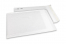 Papieren luchtkussen enveloppen Ecomax - 300 x 445 mm, 19/I, wit | PIT Packaging.nl | Enveloppenland