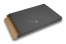 Brievenbusdoosjes mat gekleurd - Grijs | PIT Packaging.nl | Enveloppenland