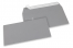 110 x 220 mm - Grijs gekleurde papieren enveloppen  | PIT Packaging.nl | Enveloppenland