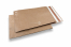 Papieren verzendzakken met retoursluiting - 320 x 430 x 120 mm | PIT Packaging.nl | Enveloppenland