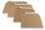Kartonnen enveloppen bruin | PIT Packaging.nl | Enveloppenland