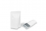 Stazakken wit kraft - 110 x 185 x 70 mm, 250 ml | PIT Packaging.nl | Enveloppenland