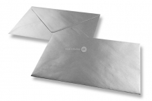 Luxe wenskaart enveloppen, platina | PIT Packaging.nl | Enveloppenland
