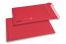 Luchtkussen enveloppen gekleurd - Rood, 80 gr 230 x 324 mm | PIT Packaging.nl | Enveloppenland
