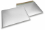 Luchtkussen enveloppen ECO mat metallic - zilver 320 x 425 mm | PIT Packaging.nl | Enveloppenland