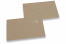 Gerecyclede enveloppen - 125 x 178 mm | PIT Packaging.nl | Enveloppenland