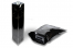 Stazakken zwart glanzend | PIT Packaging.nl | Enveloppenland