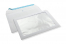 Panorama venster envelop, 229 x 324 mm (A4), 120 gr, stripsluiting,  (vensterformaat 180 x 275 mm, positie: 23 mm van links, 25 mm van onder) | PIT Packaging.nl | Enveloppenland