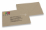 Gerecyclede enveloppen - bedrukt voorbeeld | PIT Packaging.nl | Enveloppenland