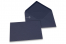 Wenskaart enveloppen gekleurd - donkerblauw, 114 x 162 mm | PIT Packaging.nl | Enveloppenland