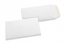 Loonzakjes gekleurd - Wit, 65 x 105 mm | PIT Packaging.nl | Enveloppenland